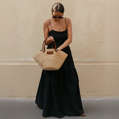 Melou - Stylish and chic long dress