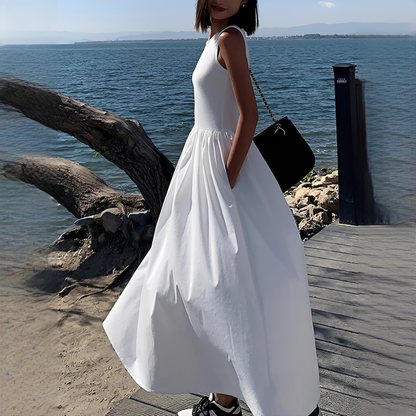 Pheoby - Fashionable long dress