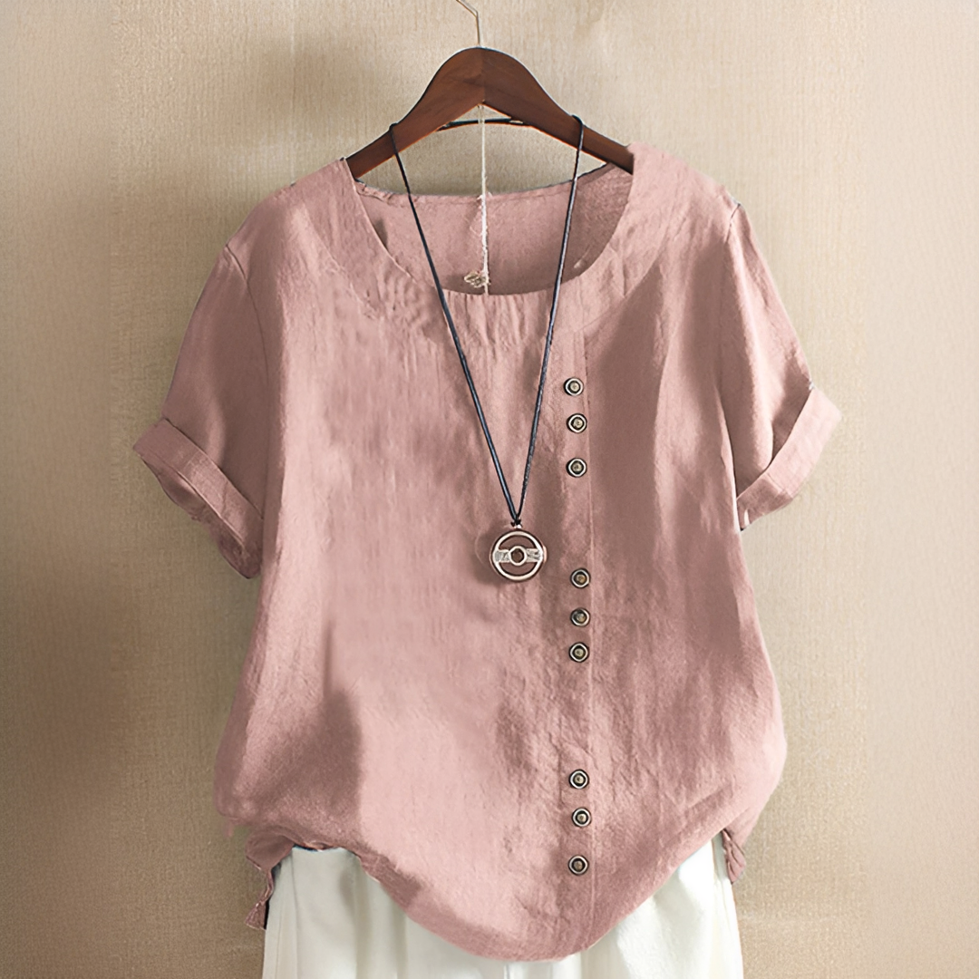 Yasmin - Trendy Top