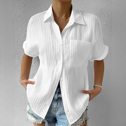 Jaime - Casual Short Sleeve Shirt