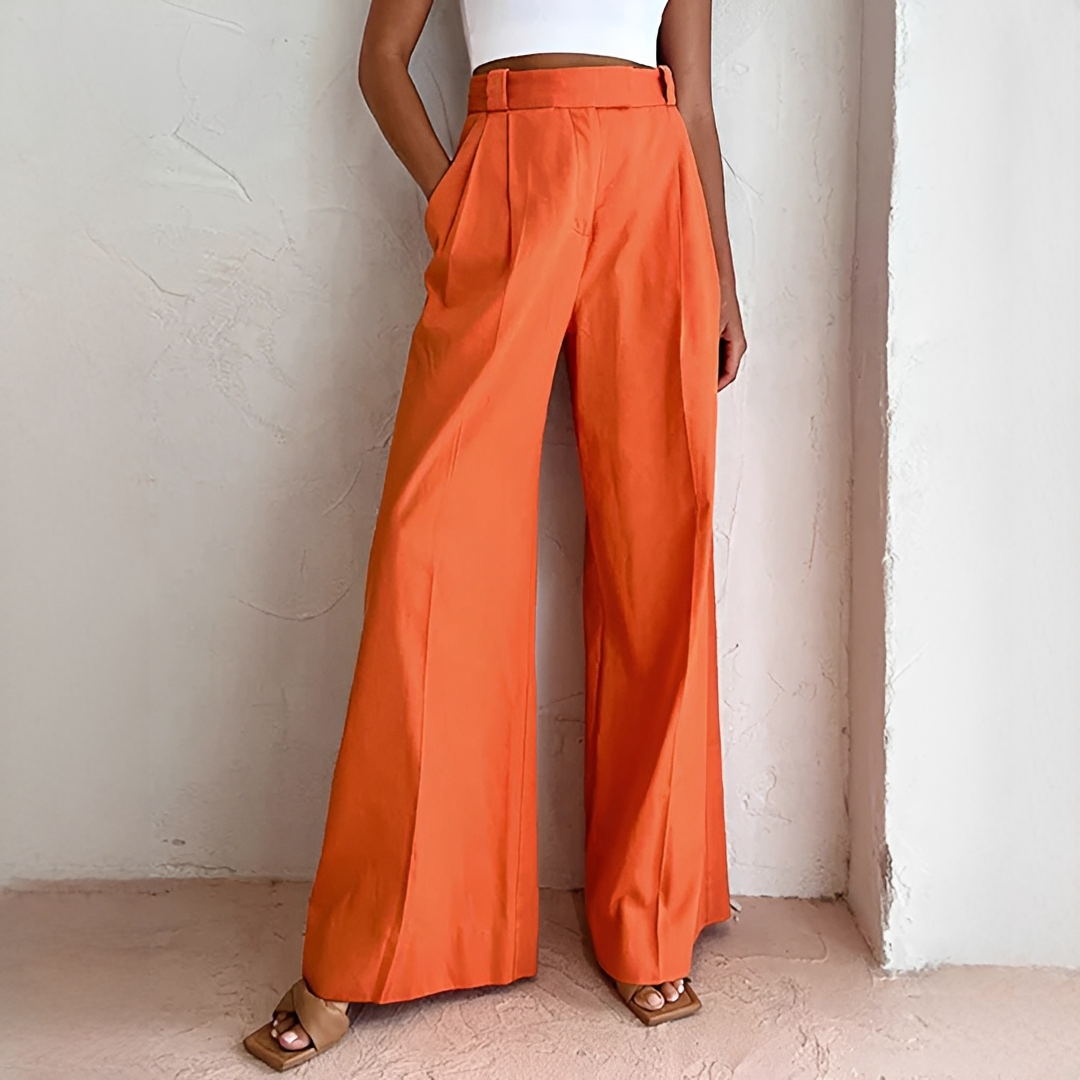 Moriah - Casual Relaxed Fit Pants