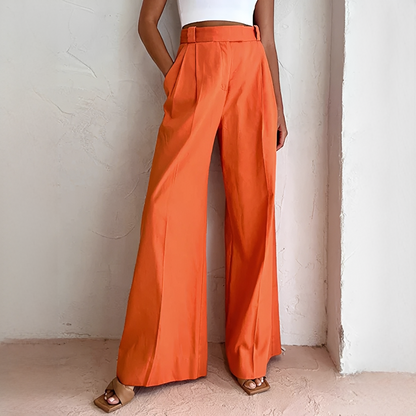 Moriah - Casual Relaxed Fit Pants