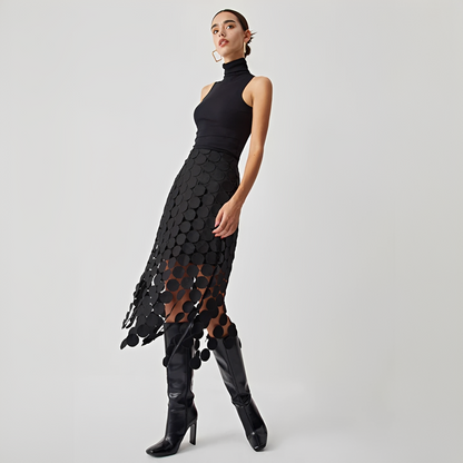Martha - Trendy and contemporary skirt