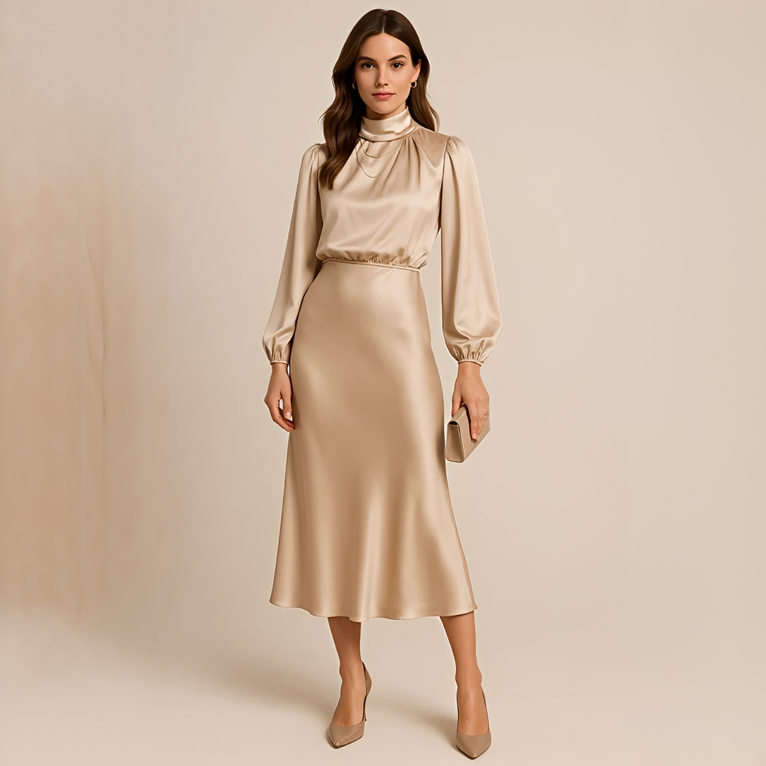 Hancel - Trendy Dress