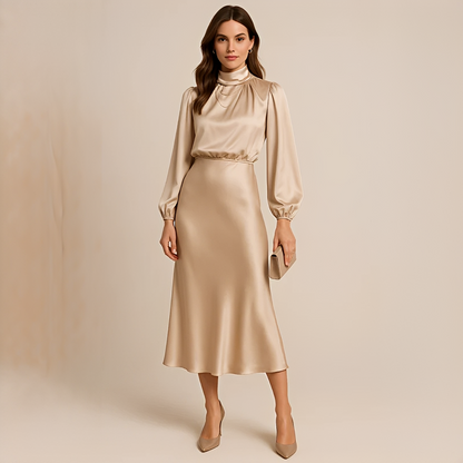 Hancel - Trendy Dress