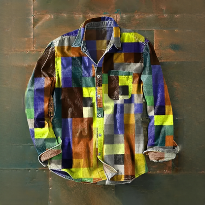 Condrad – Men's Shirts – for everyday wear