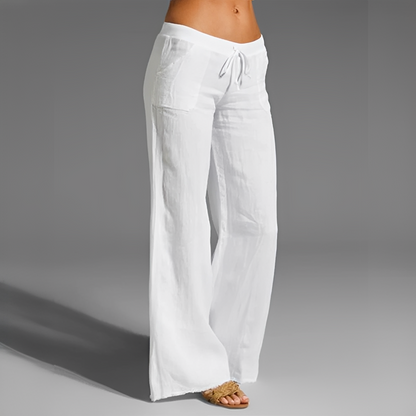 Gadriel - Casual Relaxed Fit Trousers