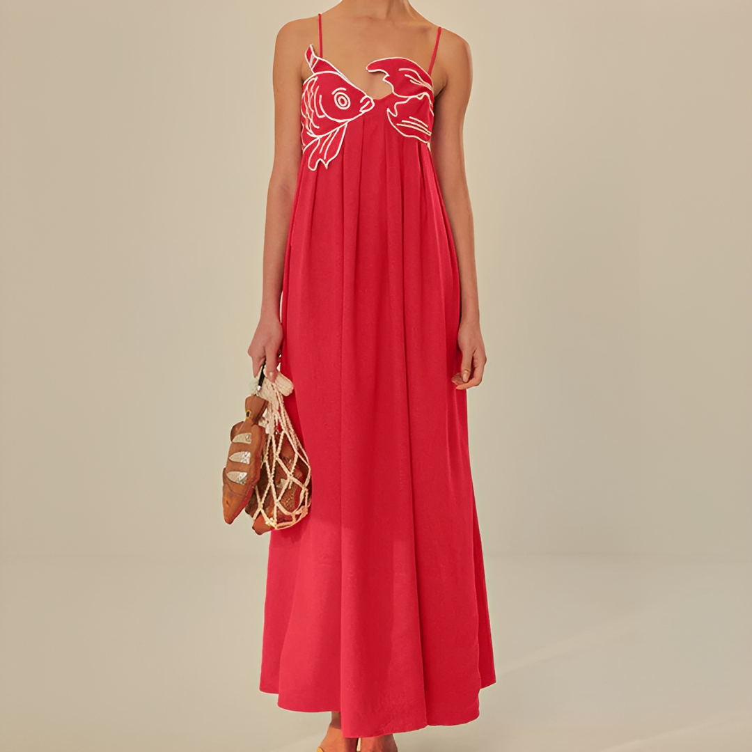 Euna - Chic Cami Dress