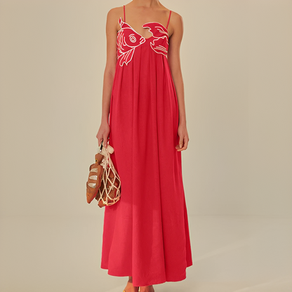 Euna - Chic Cami Dress