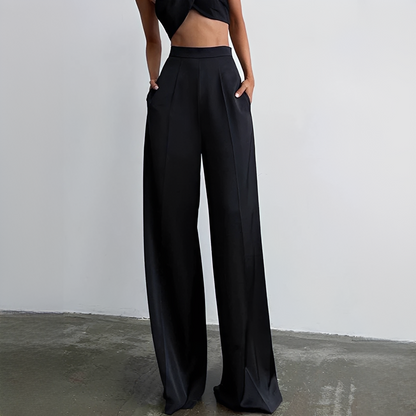 Madison - Oversized wide leg pants