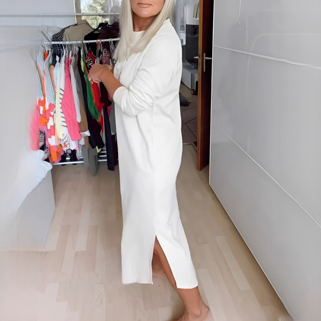 Audra - Comfortable Loose Dress