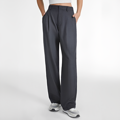 Ailany - Casual straight leg pants