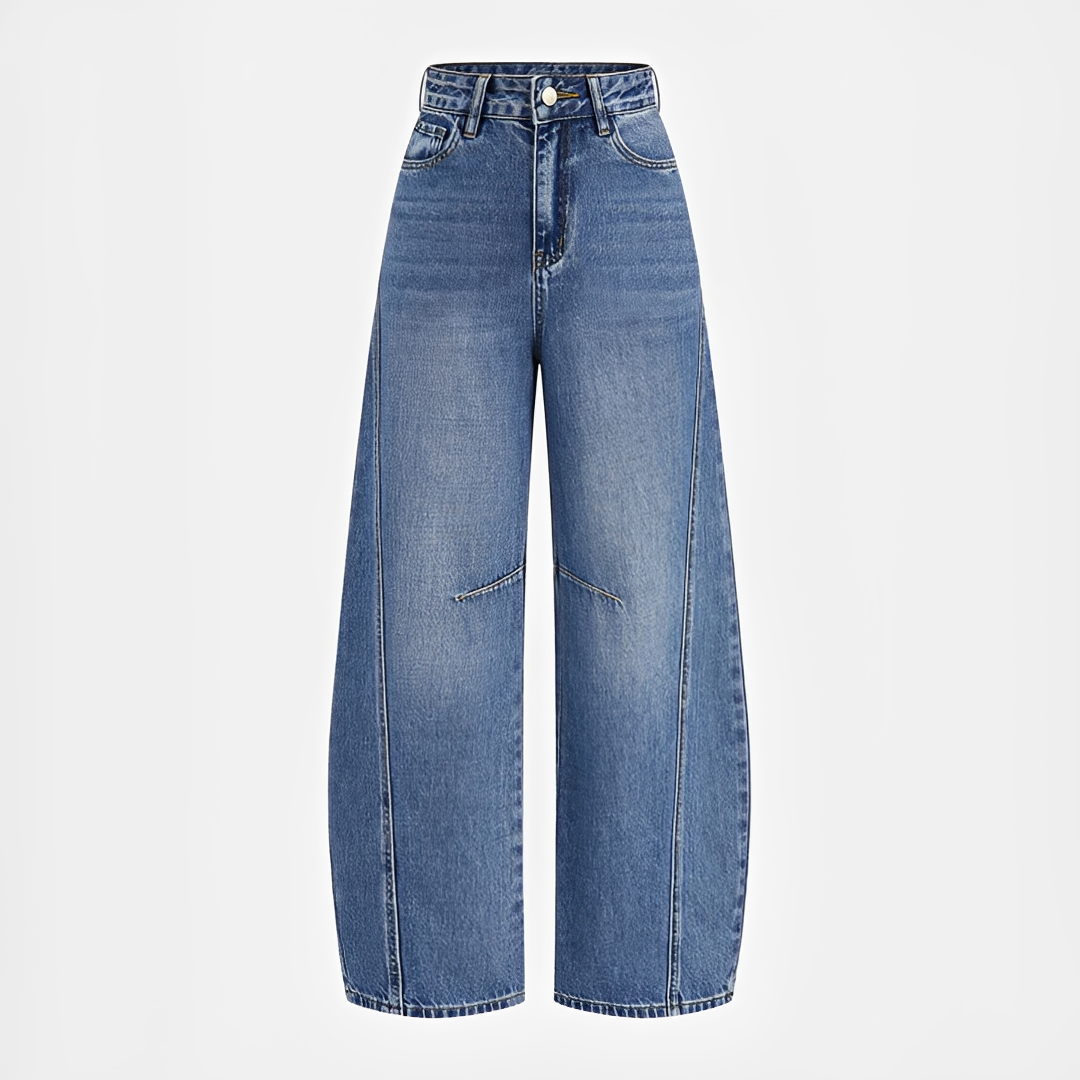 Adalynn - Effortless Relaxed Fit Jeans