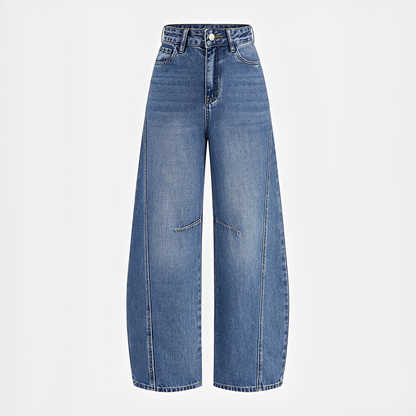 Adalynn - Effortless Relaxed Fit Jeans