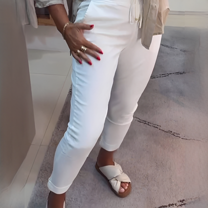 Barbiel - Casual Adjustable Pants