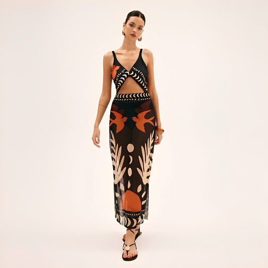 Rayshel - Fashionable swimsuit