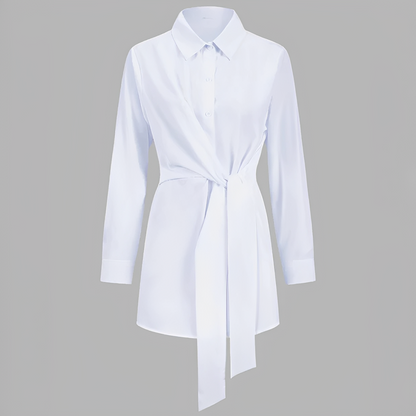 Jasmina - Fashionable long sleeve shirt
