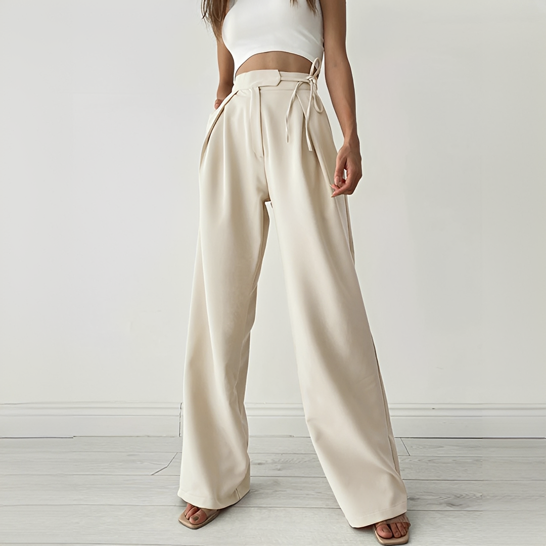 Ezra - Casual Loose Fit Pants