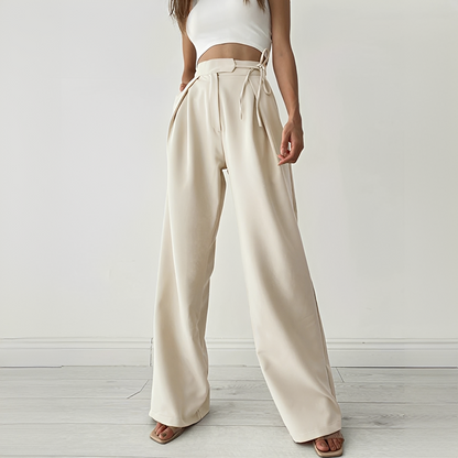 Ezra - Casual Loose Fit Pants