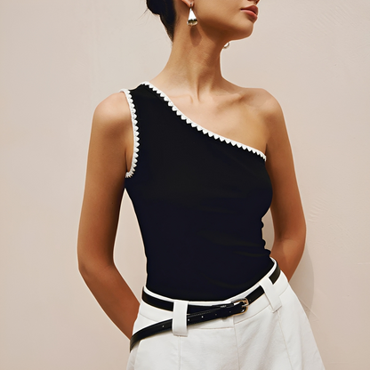 Lilliana - Easy Slimming Top