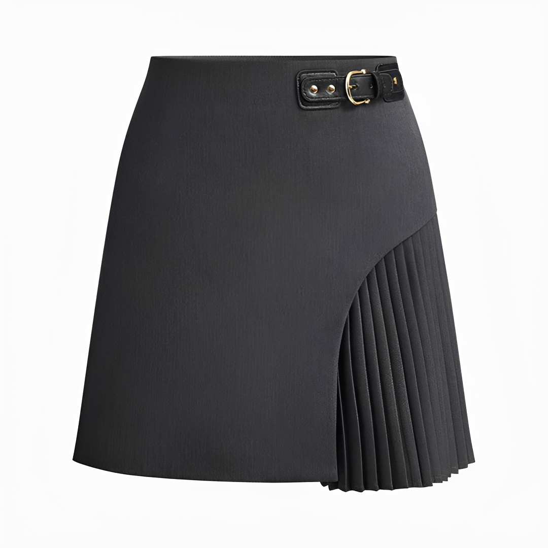 Devon - Stylish Pleated Skirt