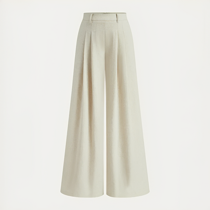 Brylee - Casual Wide Leg Pants
