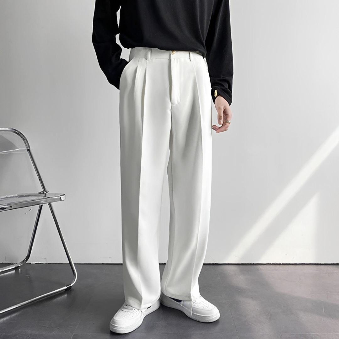Samuel - Relaxed Trousers