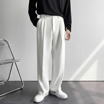 Samuel - Relaxed Trousers