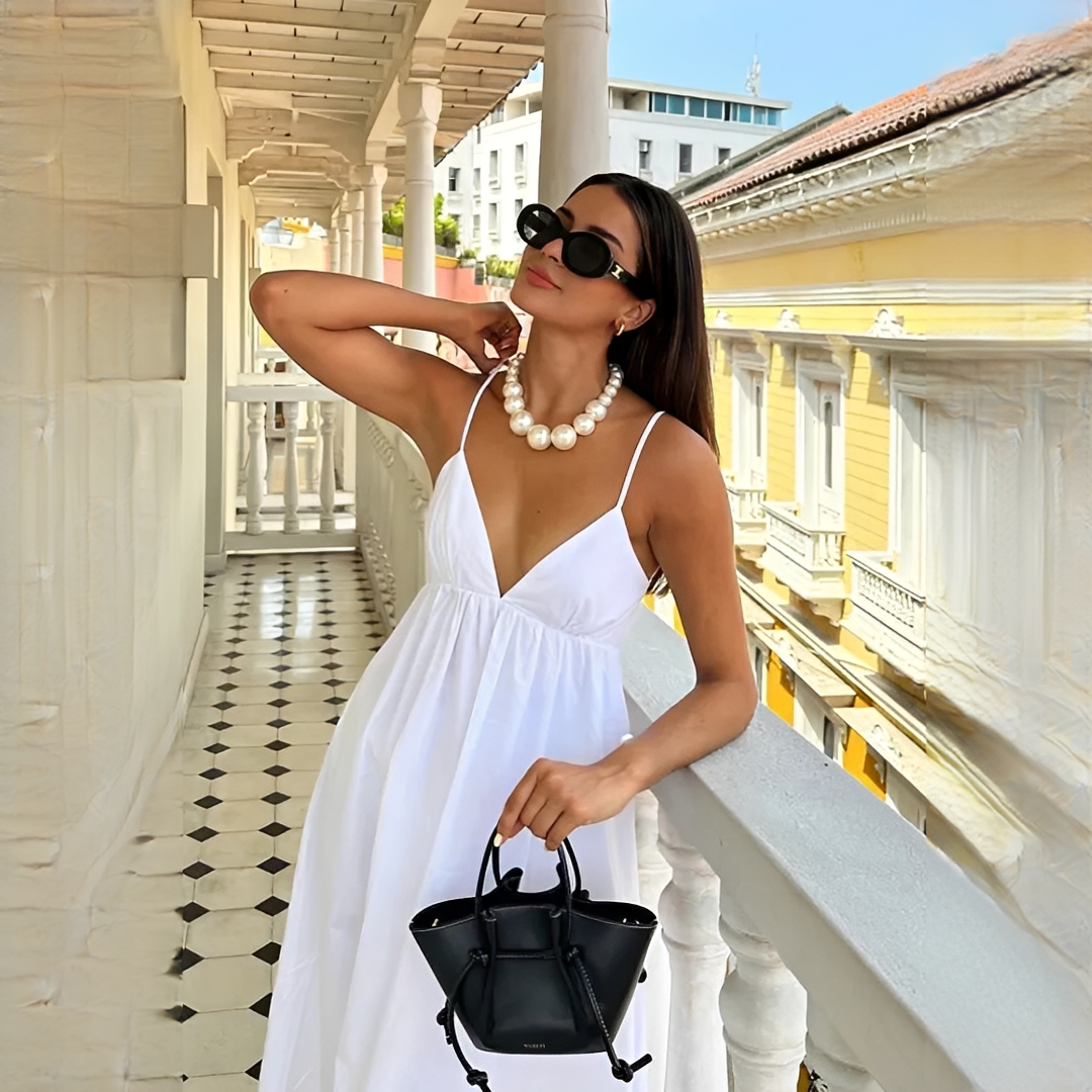 Cynthia - Stylish casual dress