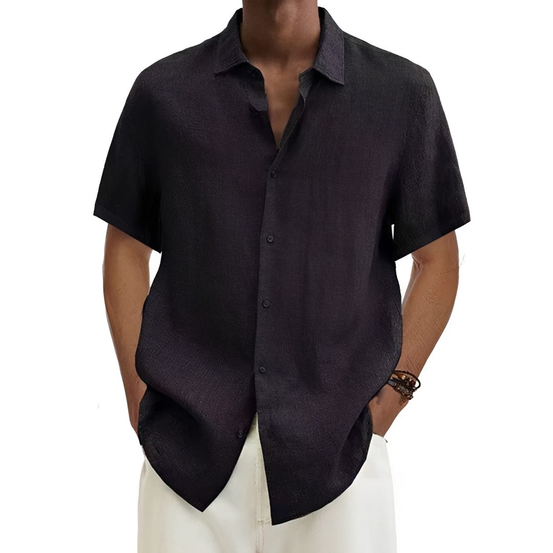 Lylle - Men's polos - comfortable for warm days