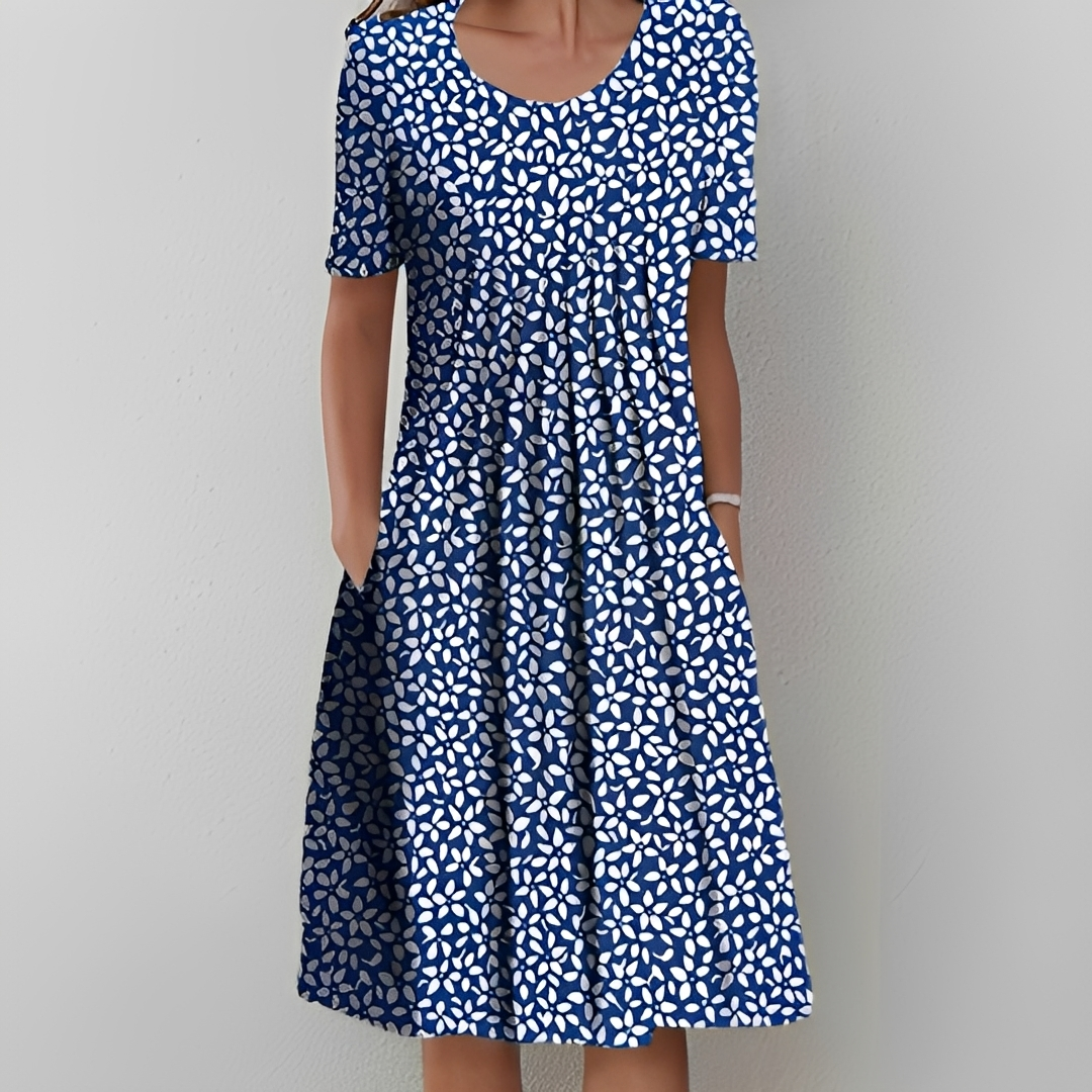 Valentina - Women's Dress - Ideal for Hot Days