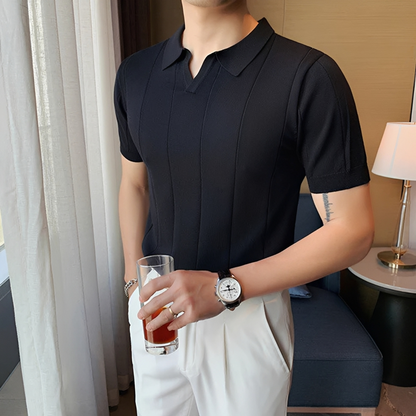 Sebastian - Timeless Polo Shirt