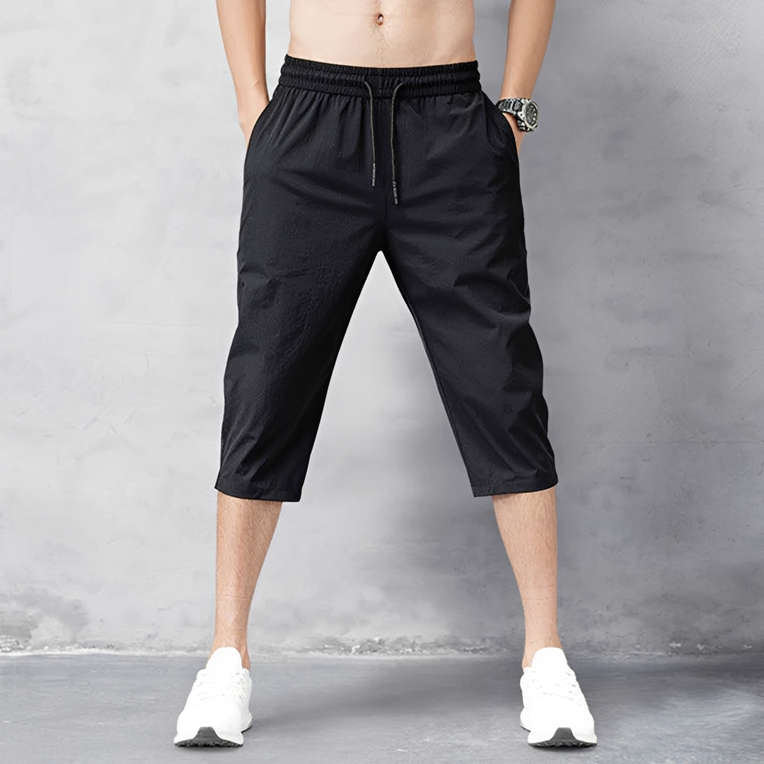 Dominick - Casual Flex Shorts