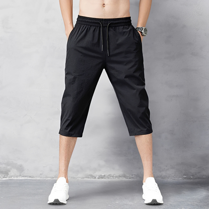 Dominick - Casual Flex Shorts