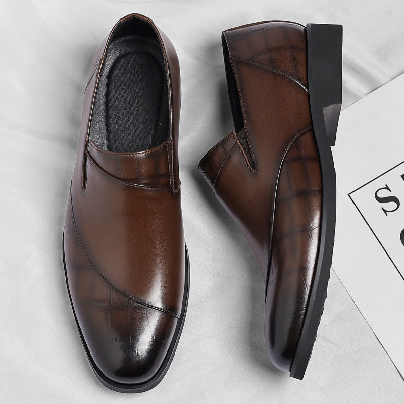 Kenzie - Retro Formal Loafers