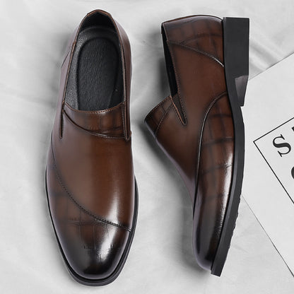 Kenzie - Retro Formal Loafers