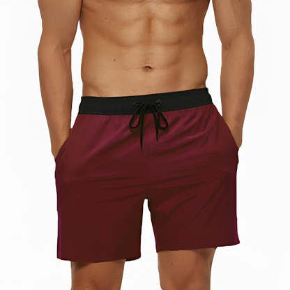 Brenz – Men's swim trunks – ideal for sunny weather