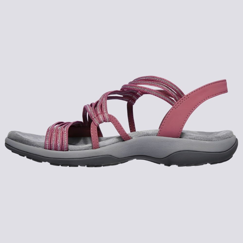 Abby - Women's Sandals - Perfect for Laid-back Beach Days