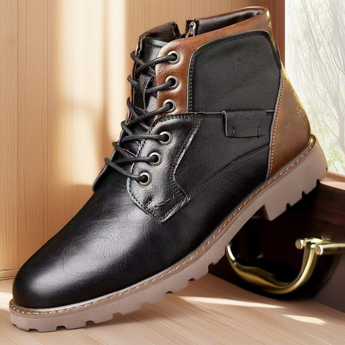 Arjan - Stylish Ankle Boots