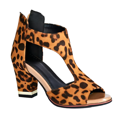 Charley - Women's Fashionable Heel Sandals