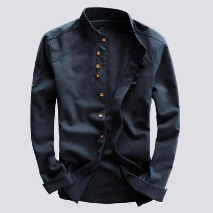 Lynch - Casual Slim Shirt