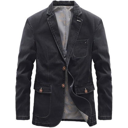Nichols - Casual Denim Jacket