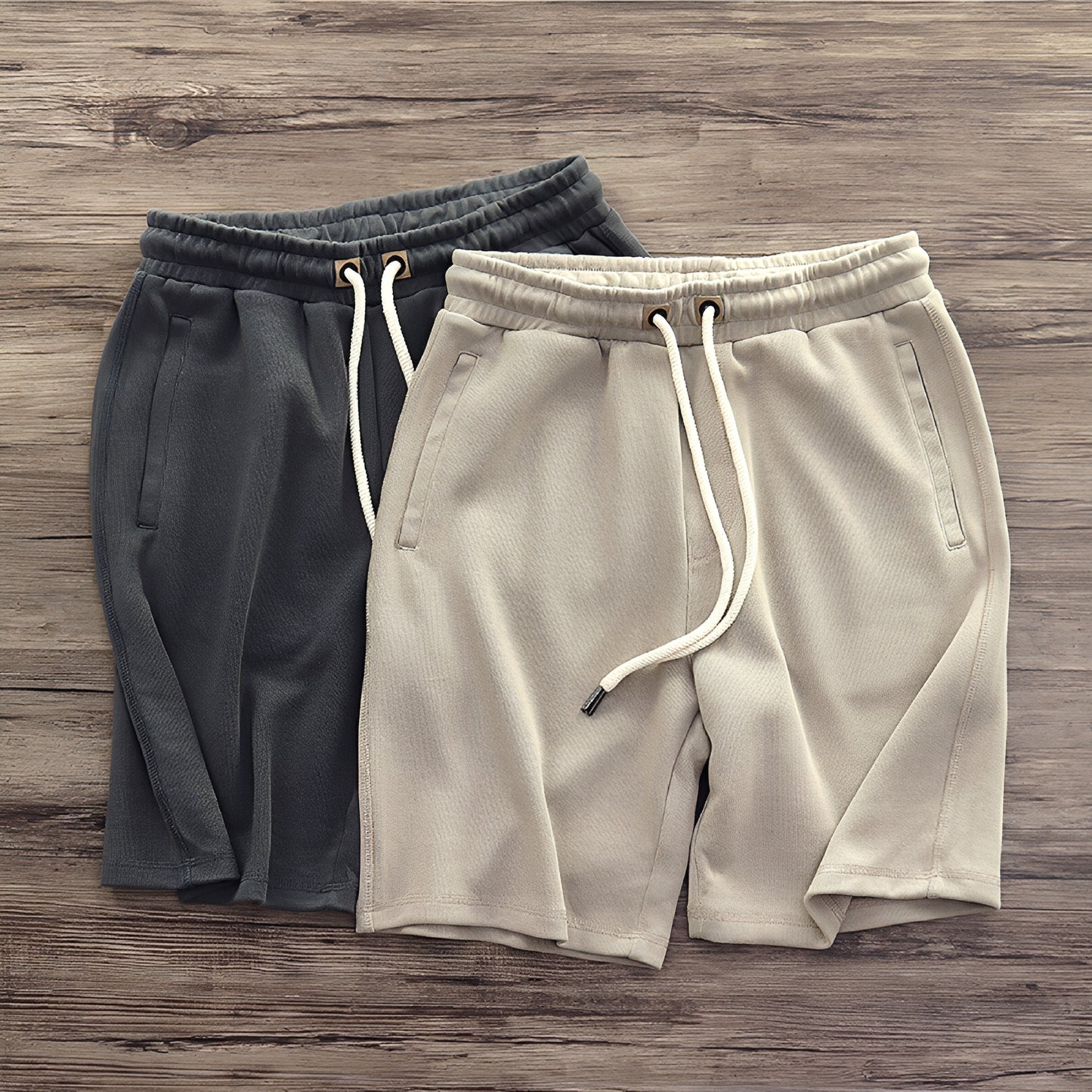 Nash - Classic Loose Shorts