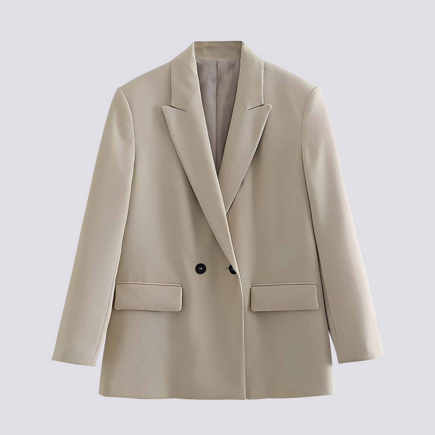 Kristen - Casual Oversized Blazer