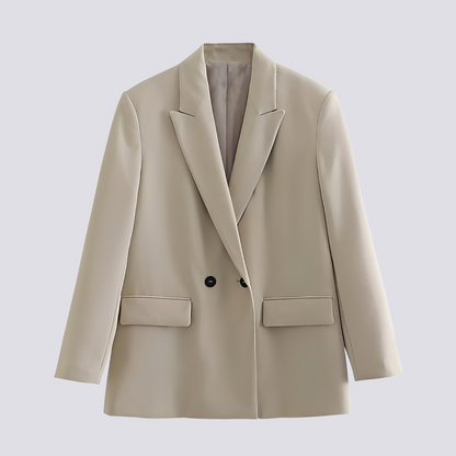Kristen - Casual Oversized Blazer
