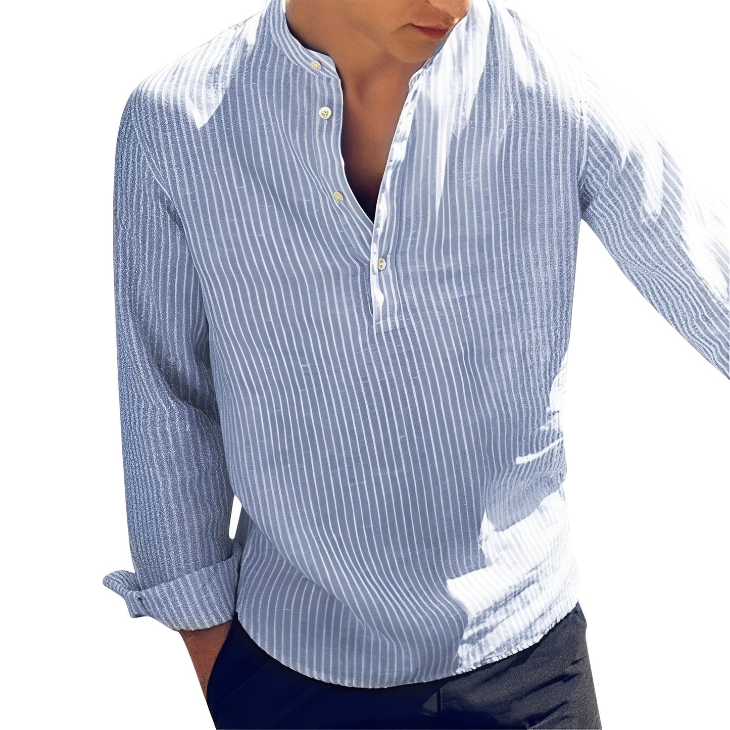 Jolwin - Trendy and contemporary casual shirt