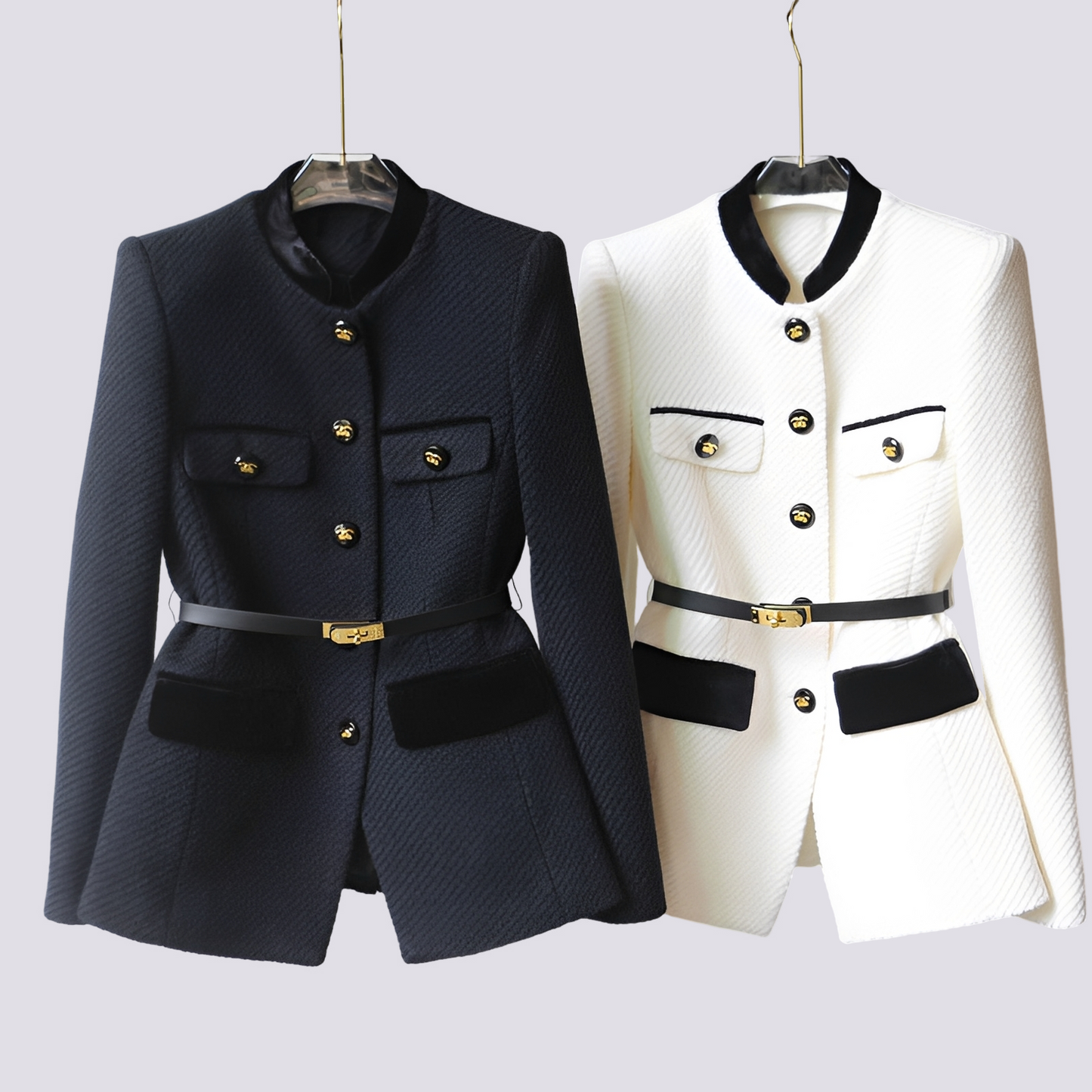 Patricia - Stylish Formal Slim Jacket