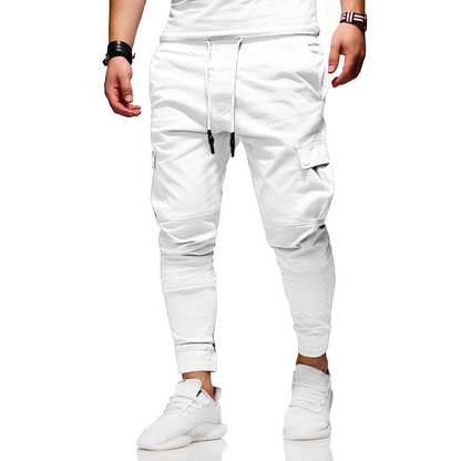 Alec - Loose-Fit Cargo Pants