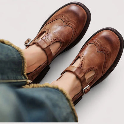 Claudia- Elegant Women's Mary Jane Shoes