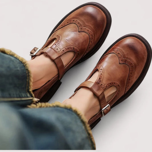 Claudia- Elegant Women's Mary Jane Shoes